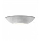 Applique murale Casablanca Feuille d'argent 1 ampoule 10cm|Appliques murales|Luminaire Center
