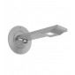 Applique avec liseuse 1 ampoule Aluminium Gris|Appliques murales|Luminaire Center