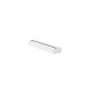 Applique murale Lia Aluminium,acier blanc 12 ampoules 5cm|Appliques murales|Luminaire Center