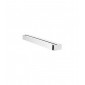 Applique murale Lia Aluminium,acier Chrome 12 ampoules 5cm|Appliques murales|Luminaire Center