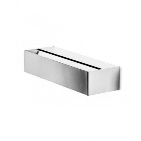 Applique murale Lia Aluminium,acier Nickel satiné 12 ampoules 5cm|Appliques murales|Luminaire Center