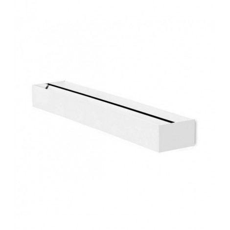 Applique murale Lia Aluminium,acier blanc 36 ampoules 5cm|Appliques murales|Luminaire Center