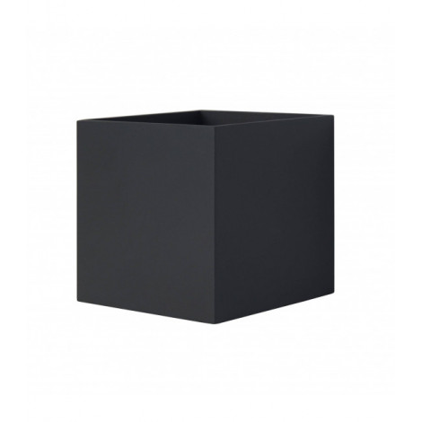 Applique murale Kub Aluminium Noir|Appliques murales|Luminaire Center