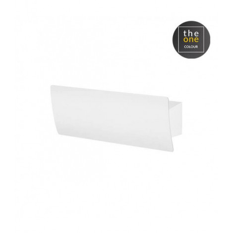 Applique murale Duna Métal blanc 12 ampoules 12,9cm|Appliques murales|Luminaire Center