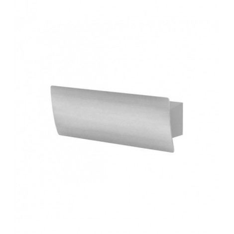 Applique murale Duna Métal Gris 12 ampoules 12,9cm|Appliques murales|Luminaire Center