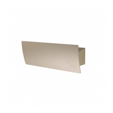 Applique murale Duna Aluminium Or peint 12,9 Cm|Appliques murales|Luminaire Center