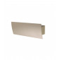 Applique murale Duna Aluminium Or peint 12,9 Cm|Appliques murales|Luminaire Center