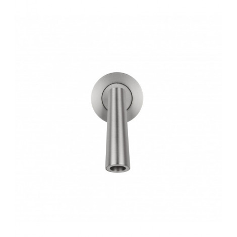 Applique avec liseuse Gamma Aluminium Nickel satiné|Appliques murales|Luminaire Center
