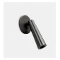 Applique avec liseuse Gamma Aluminium Gris|Appliques murales|Luminaire Center