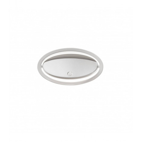 Applique murale Ely Aluminium blanc 8,3 Cm|Appliques murales|Luminaire Center