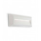 Applique murale Kossel Polycarbonate blanc 8 Cm|Appliques murales|Luminaire Center