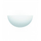 Applique en plâtre Wall Plâtre Pouvant être peint 1 ampoule 14cm|Appliques murales|Luminaire Center