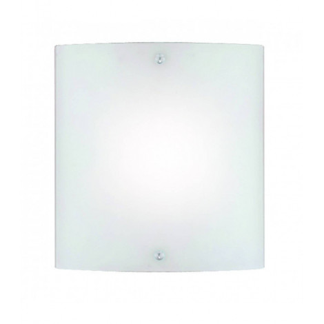 Applique murale Wall Chrome 1 ampoule 25cm|Appliques murales|Luminaire Center