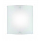 Applique murale Wall Chrome 1 ampoule 25cm|Appliques murales|Luminaire Center
