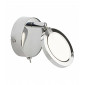Applique LED intégré Languna Acier Chrome 1 ampoule 9cm|Appliques murales|Luminaire Center