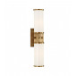Applique murale Harper Laiton Laiton 2 ampoules 53,3cm|Appliques murales|Luminaire Center