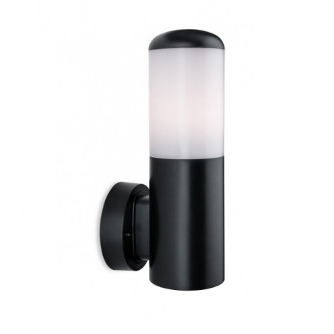 Applique moderne Luna Noir 1 ampoule 29,6cm|Appliques murales|Luminaire Center