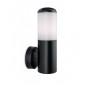 Applique moderne Luna Noir 1 ampoule 29,6cm|Appliques murales|Luminaire Center