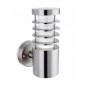 Applique moderne Tamar Acier inoxydable 25 Cm|Appliques murales|Luminaire Center