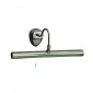 Applique à tableau Picture Lights Métal Laiton antique 2 ampoules 13cm|Appliques murales|Luminaire Center
