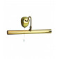 Applique à tableau Picture Lights Métal Laiton poli 2 ampoules 13cm|Appliques murales|Luminaire Center