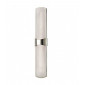 Applique LED intégré Valencia Acier Nickel poli 1 ampoule 66cm|Appliques murales|Luminaire Center