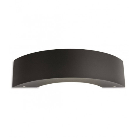 Applique murale Arch Graphite 9 Cm|Appliques murales|Luminaire Center