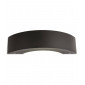 Applique murale Arch Graphite 9 Cm|Appliques murales|Luminaire Center