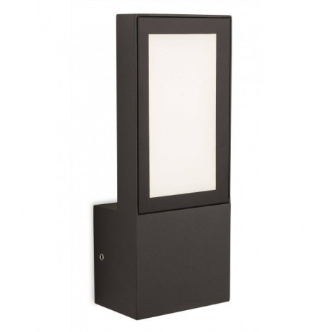Applique moderne Gamay Graphite 2 Cm|Appliques murales|Luminaire Center