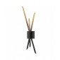 Applique LED intégré Gansevoort Laiton Laiton dégradé 1 ampoule 34,3cm|Appliques murales|Luminaire Center