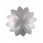 Applique murale Fiore Mat blanc 6 ampoules 226cm|Appliques murales|Luminaire Center