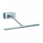 Applique à tableau Led Picture Argent satiné 7 ampoules 16cm|Appliques murales|Luminaire Center