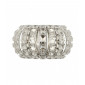 Applique design Marilyn Acier doux Chrome 2 ampoules 13,5cm|Appliques murales|Luminaire Center