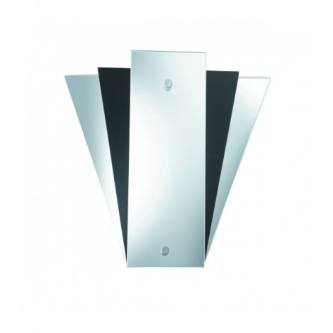 Applique murale Wall Miroir 1 ampoule 26cm|Appliques murales|Luminaire Center