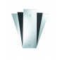 Applique murale Wall Miroir 1 ampoule 26cm|Appliques murales|Luminaire Center