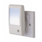Applique murale Led blanc 1 ampoule 10cm|Appliques murales|Luminaire Center