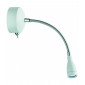 Applique à tableau Led Adjustable blanc 1 ampoule 16cm|Appliques murales|Luminaire Center