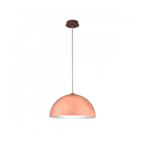 Applique murale Cult Corten 1 ampoule 20cm|Appliques murales|Luminaire Center