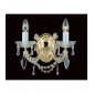 Applique murale Marie Or 23 Cm|Appliques murales|Luminaire Center