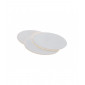 Applique LED intégré Kiania Sable blanc|Appliques murales|Luminaire Center