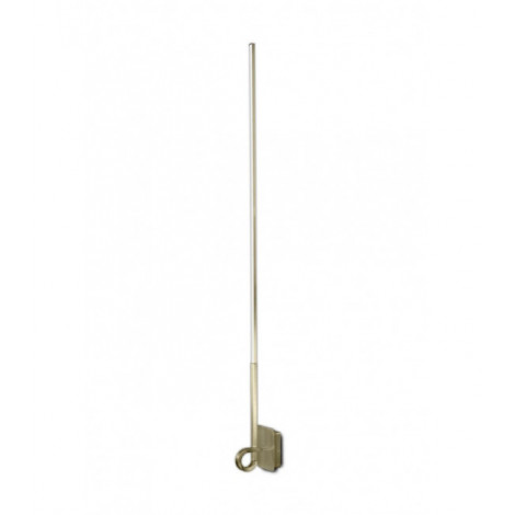 Applique LED intégré Cinto Laiton antique 1 ampoule 151cm|Appliques murales|Luminaire Center