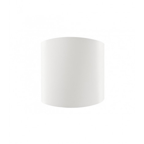 Applique murale Asimetric blanc 1 ampoule 20cm|Appliques murales|Luminaire Center