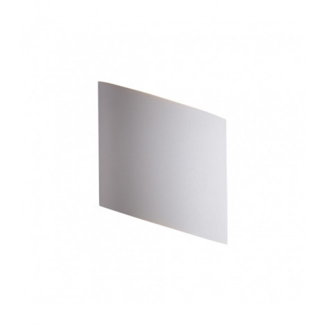 Applique murale Sochi Sable blanc 15 Cm|Appliques murales|Luminaire Center