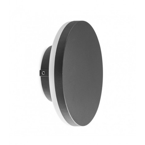 Applique murale Bora 1 ampoule Anthracite|Appliques murales|Luminaire Center