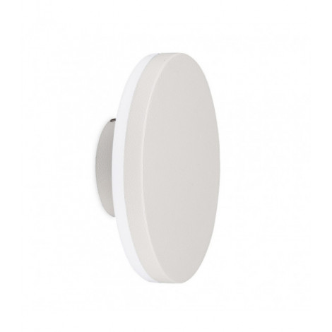 Applique murale Bora 1 ampoule blanc|Appliques murales|Luminaire Center