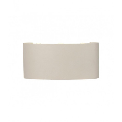 Applique murale Arcs Sable blanc 8 Cm|Appliques murales|Luminaire Center