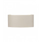 Applique murale Arcs Sable blanc 8 Cm|Appliques murales|Luminaire Center