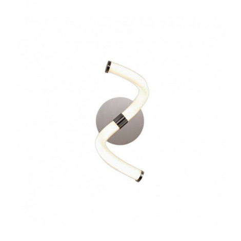 Applique LED intégré Nur Chrome poli 40 Cm|Appliques murales|Luminaire Center