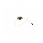 Applique LED intégré Armonia blanc 29 Cm|Appliques murales|Luminaire Center