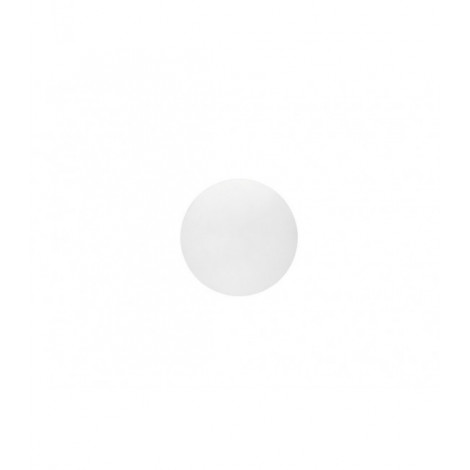 Applique LED intégré Fusion blanc mat 1 ampoule 3,5cm|Appliques murales|Luminaire Center